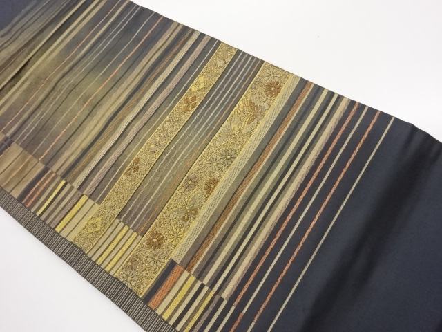 JAPANESE KIMONO / OBI: 